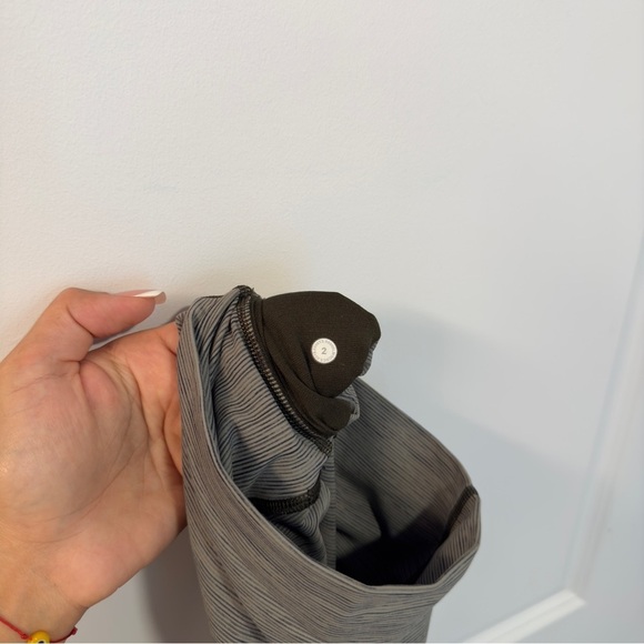 Lululemon Wunder Under High Rise Tight 28" *Luxtreme Sage Green 2 - Picture 5 of 10